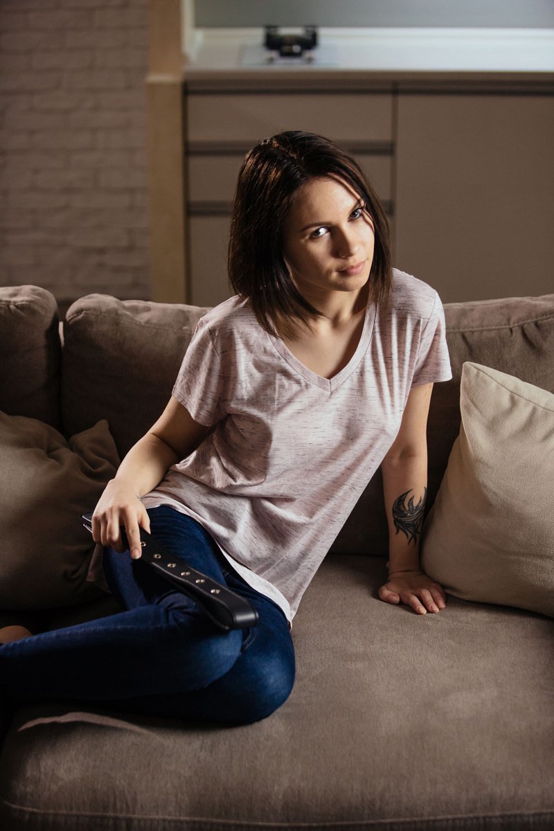 Проститутка Маринуля